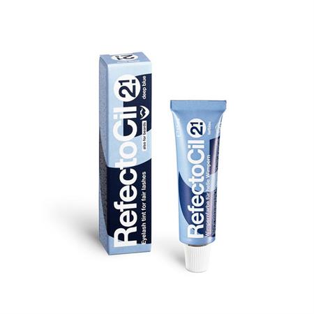 REFECTOCIL TINTA CIGLIA E SOPRACCIGLIA BLU PROFONDO 15 ML