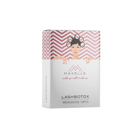 MAXELLE LASHBOTOX MONODOSE CONF. 10 PZ