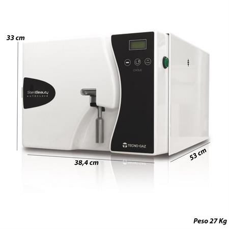 AUTOCLAVE CLASSE S STERIL BEAUTY 7 L