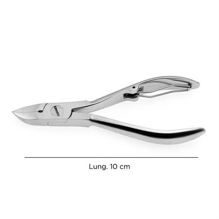 TRONCHESE UNGHIE - LUNGHEZZA 10 CM – TAGLIO CONCAVO 15 MM