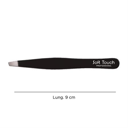 PINZETTA SOFT TOUCH - LUNGHEZZA 9,5 CM