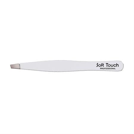 PINZETTA SOFT TOUCH - LUNGHEZZA 9,5 CM