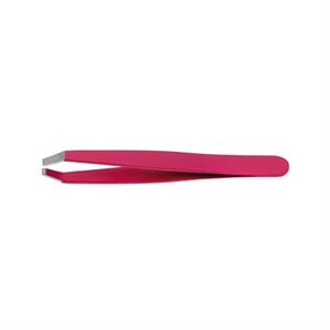 PINZETTA AGGRAPPANTE PUNTA RETTA - FUCSIA - LUNGHEZZA 9,5 CM