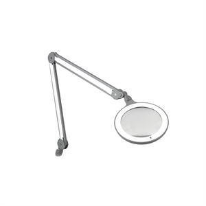 LAMPADA CON LENTE DI INGRANDIMENTO IQ MAGNIFIER 3/12 DIOTTRIE