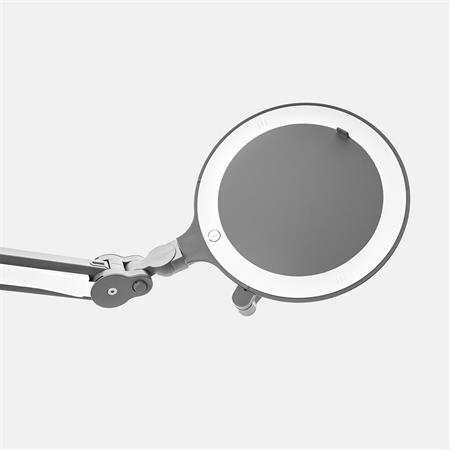 LAMPADA CON LENTE DI INGRANDIMENTO IQ MAGNIFIER 3/12 DIOTTRIE