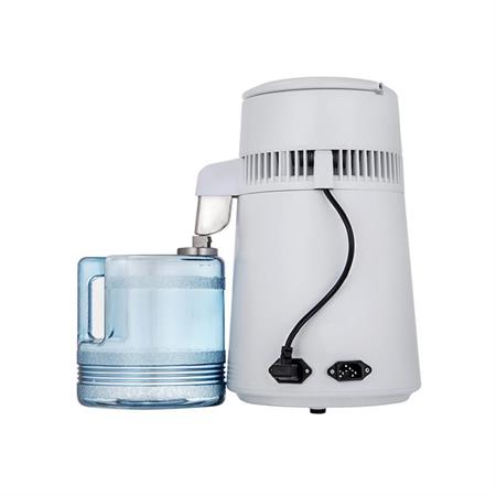 DISTILLATORE ACQUA PER AUTOCLAVE 4 LT