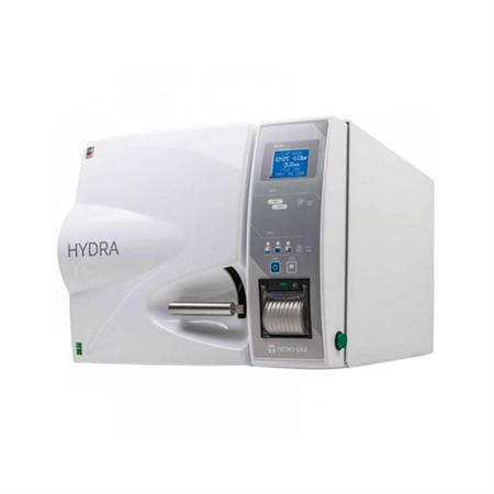 AUTOCLAVE CLASSE N HYDRA 6 LT CON STAMPANTE