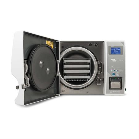 AUTOCLAVE CLASSE N HYDRA 6 LT CON STAMPANTE