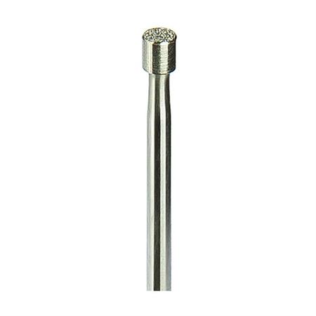 PUNTA FRESA DIAMANTATA TOP GRIP GRANA MEDIA TOP - 3,2 MM 1PZ