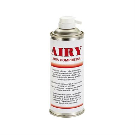 ARIA COMPRESSA SPRAY 400 ML