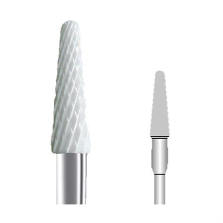 PUNTA FRESA ECO CERAMICA DENTATURA A X - 4 MM 1PZ