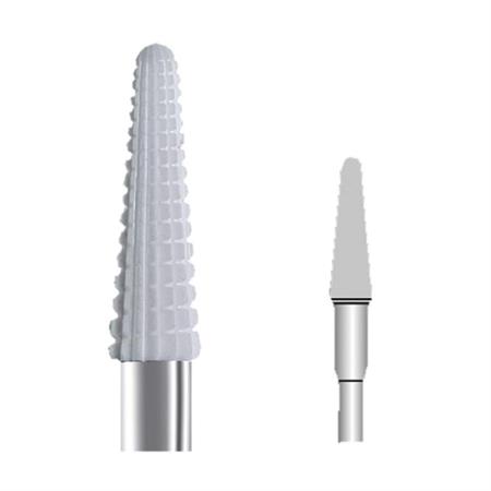 PUNTA FRESA CERAMICA TOP DENTATURA GQRS - 4 MM 1PZ