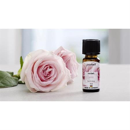 OLIO ESSENZIALE ALLA ROSA, 10 ML