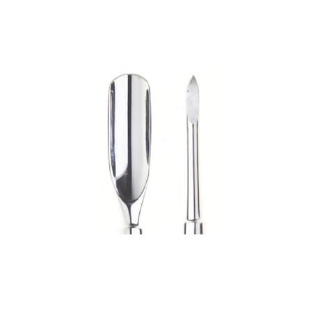 SPINGIPELLE IN ACCIAIO INOX - LUNGHEZZA 13 CM