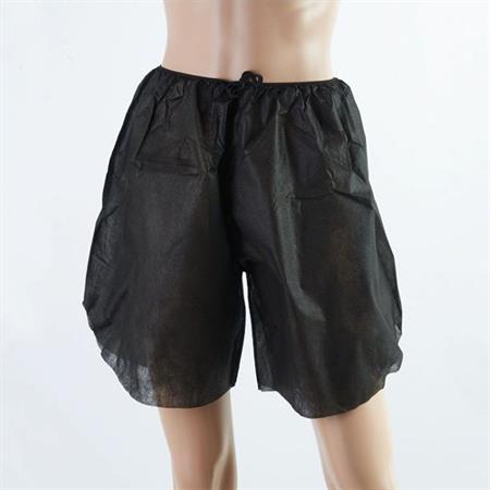 BOXER UOMO MONOUSO TNT NERO - CONF. 50 PZ