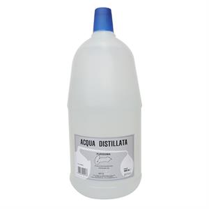 ACQUA DISTILLATA 4 L