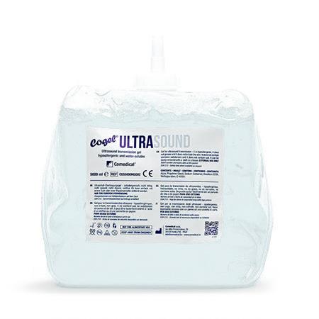 GEL ULTRASUONI TRASPARENTE 1000 ML