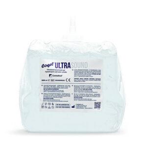 GEL ULTRASUONI TRASPARENTE 5 KG