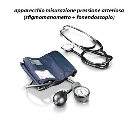 ARMADIETTO PRONTO SOCCORSO PER 3 O PIU' ADDETTI