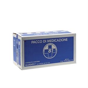 PACCO RICARICA LARGE PRONTO SOCCORSO