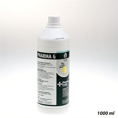 LIQUIDO DISINFETTANTE PHARMA G ALCOOL FREE 1 LT