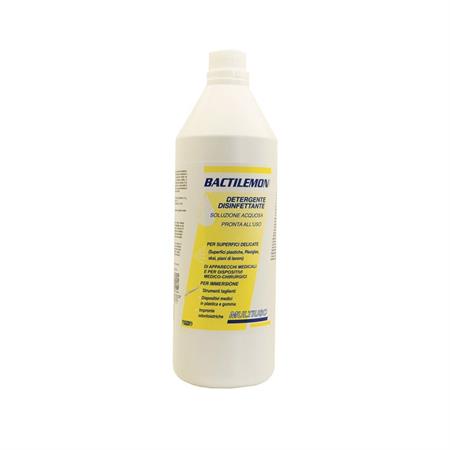 DISINFETTANTE LIQUIDO MULTIUSO PER SUPERFICI BACTILEMON 1000 ML