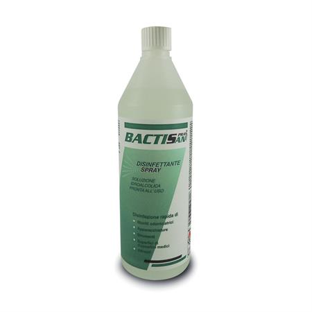 DISINFETTANTE RAPIDO BACTISAN SPRAY 2000, 1000 ML