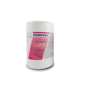 ACIDO PARACETICO PEROXILL 2000 POLVERE STERILIZZANTE - DISINFETTANTE