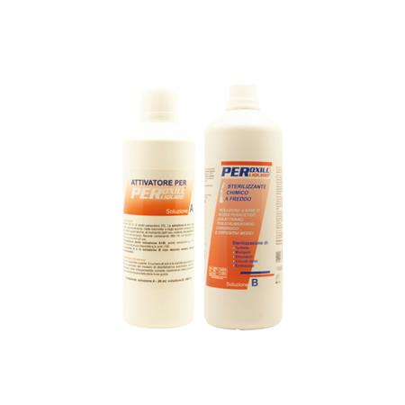 ACIDO PERACETICO PEROXILL 2000 LIQUIDO STERILIZZANTE - DISINFETTANTE