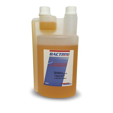 BACTISINE PLUS 2000 LIQUIDO DECONTAMINANTE DETERGENTE 1 LT