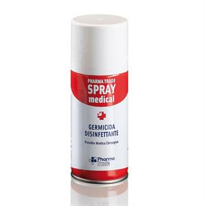 SPRAY MEDICAL DISINFETTANTE GERMICIDA 150 ML