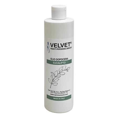 OLIO DOPOCERA EUCALIPTO VELVET 500 ML