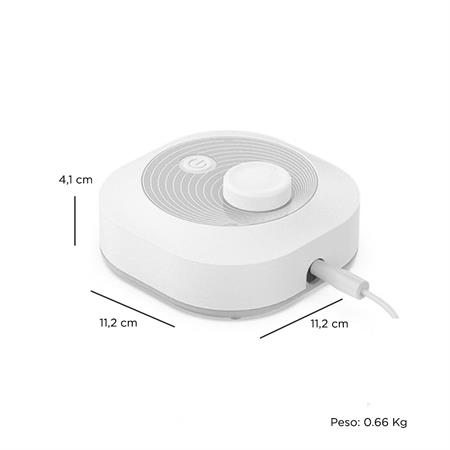 MICROMOTORE CIRCLE BIANCO 25000 RPM