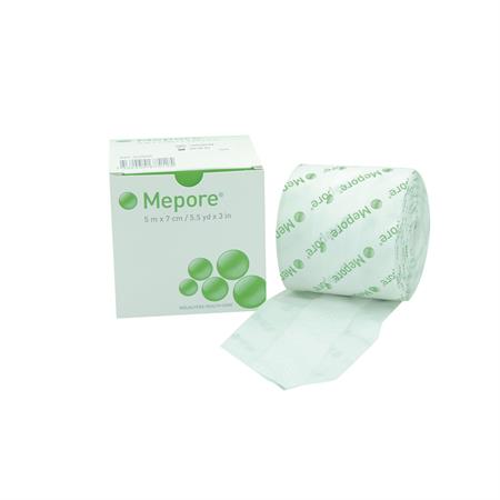 CEROTTO MEPORE 7 CM X 5 MT