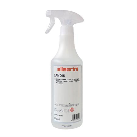 DETERGENTE DISINFETTANTE SANDIK CONF. 750 ML